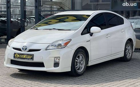 Toyota Prius 2010 - фото 3