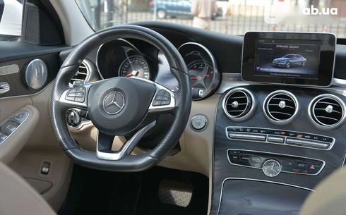 Mercedes-Benz C-Класс 2016 - фото 29