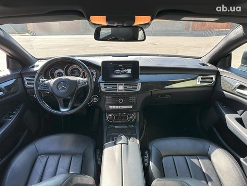 Mercedes-Benz CLS-Класс 2017 черный - фото 19
