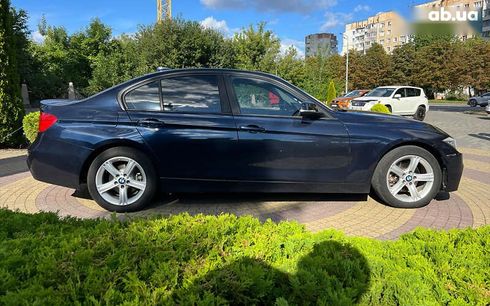 BMW 3 серия 2014 - фото 8