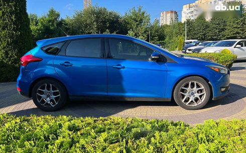 Ford Focus 2015 - фото 8