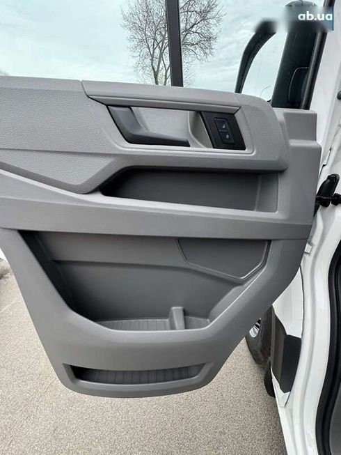 Volkswagen Crafter 2020 - фото 16