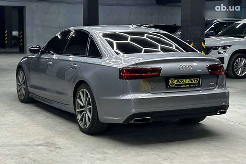 Audi A6 2018 - фото 4