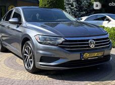 Купити Volkswagen Jetta 2020 бу у Львові - купити на Автобазарі