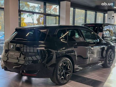BMW iX 2023 - фото 12