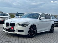 Продажа б/у BMW 1 серия 2012 года - купить на Автобазаре