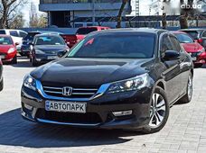 Продаж вживаних Honda Accord в Дніпропетровській області - купити на Автобазарі