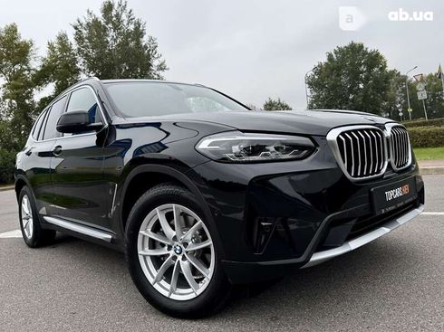 BMW X3 2022 - фото 14