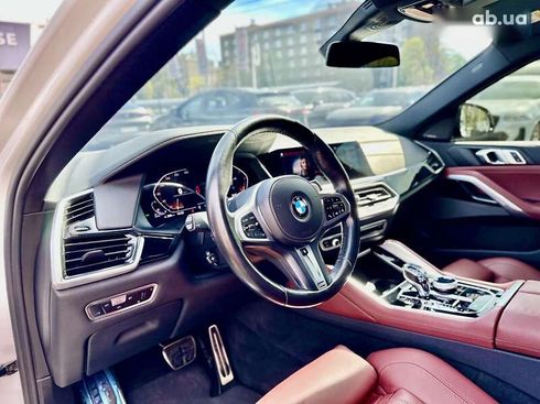 BMW X6 2022 - фото 17
