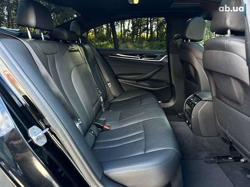 BMW 5 серия 2018 - фото 17