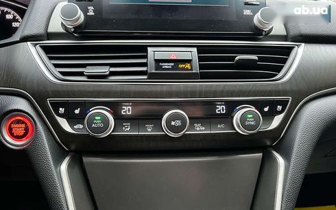 Honda Accord 2019 - фото 18