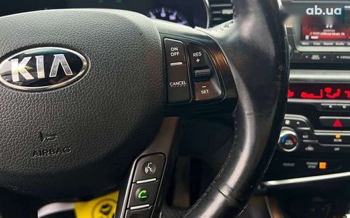 Kia Optima 2012 - фото 14