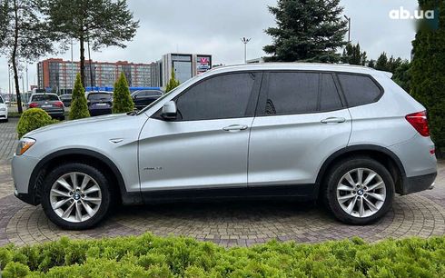 BMW X3 2014 - фото 4