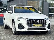 Продажа б/у Audi Q3 2020 года в Ивано-Франковске - купить на Автобазаре
