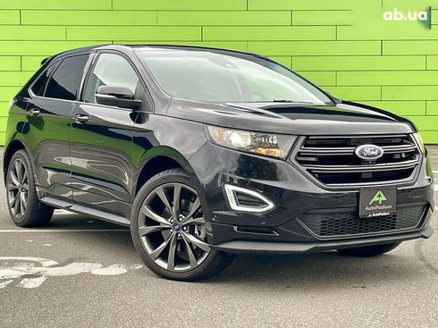 Ford Edge 2016 - фото 4