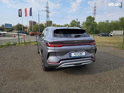 BYD Song Plus 2025 - фото 12