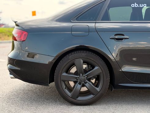 Audi S4 2015 черный - фото 13
