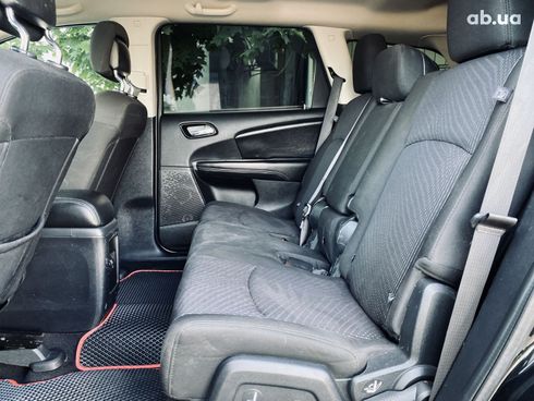 Dodge Journey 2017 черный - фото 19