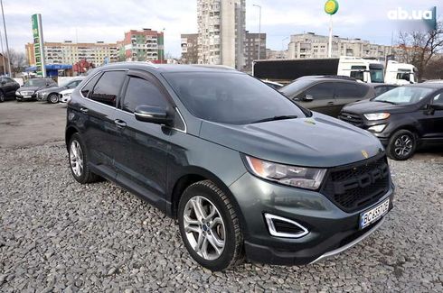 Ford Edge 2015 - фото 3