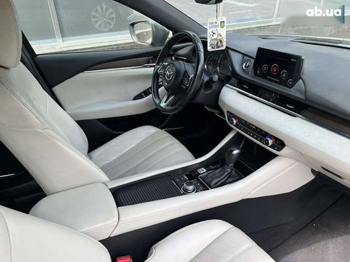 Mazda 6 2018 - фото 26