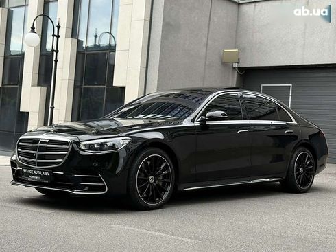 Mercedes-Benz S-Класс 2024 - фото 14