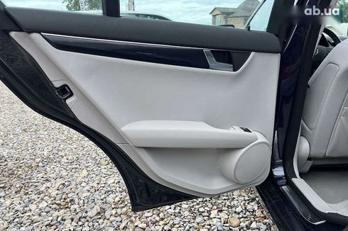 Mercedes-Benz C-Класс 2008 - фото 17