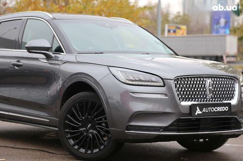 Lincoln Corsair 2021 - фото 4