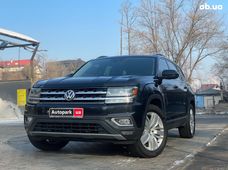 Продаж вживаних Volkswagen Atlas 2017 року в Києві - купити на Автобазарі