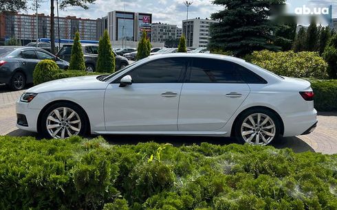 Audi A4 2021 - фото 4