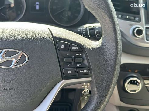 Hyundai Tucson 2016 - фото 16