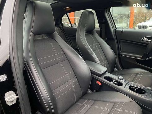 Mercedes-Benz GLA-Класс 2017 - фото 27