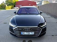 Продажа б/у Audi A8 2021 года - купить на Автобазаре