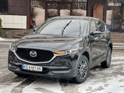 Mazda CX-5 2020 - фото 3