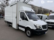 Продаж вживаних Mercedes-Benz Sprinter в Києві - купити на Автобазарі