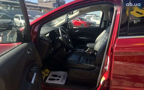 Ford Escape 2019 - фото 15