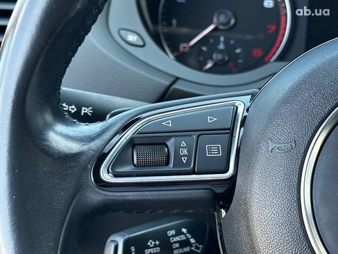 Audi Q3 2016 серый - фото 25