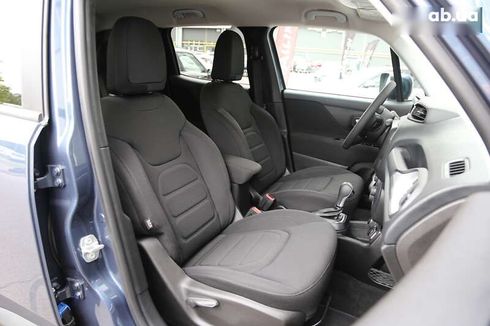 Jeep Renegade 2021 - фото 12
