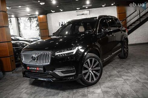 Volvo XC90 2021 - фото 28