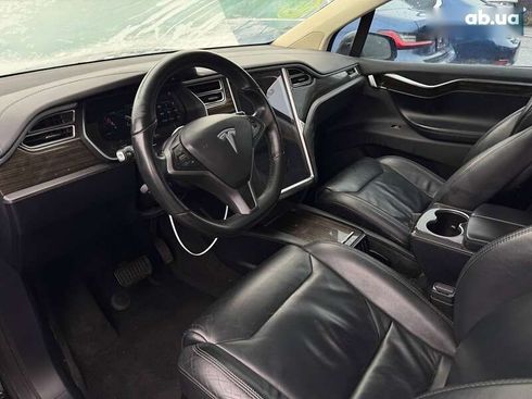 Tesla Model X 2016 - фото 9