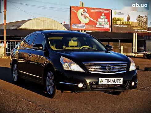 Nissan Teana 2008 - фото 2