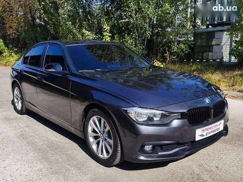 BMW 3 серия 2016 - фото 5