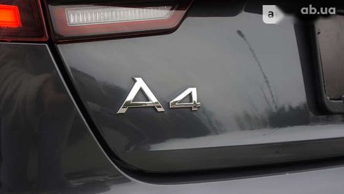Audi A4 2018 - фото 24