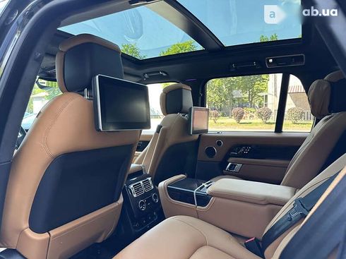 Land Rover Range Rover 2018 - фото 23