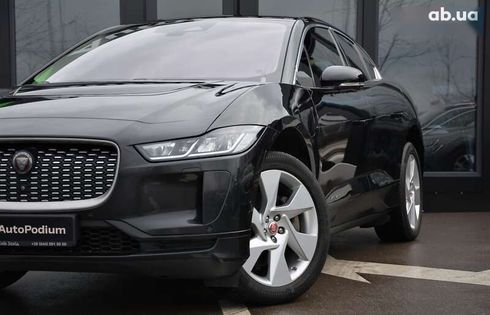 Jaguar I-Pace 2020 - фото 5