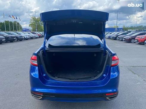 Ford Fusion 2017 - фото 14