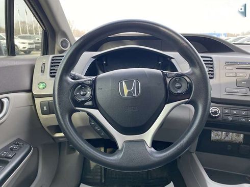 Honda Civic 2012 - фото 17