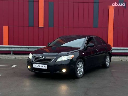 Toyota Camry 2008 - фото 4