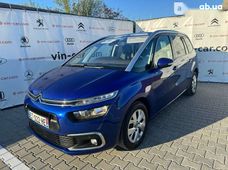 Продаж вживаних Citroёn c4 grand picasso в Вінницькій області - купити на Автобазарі