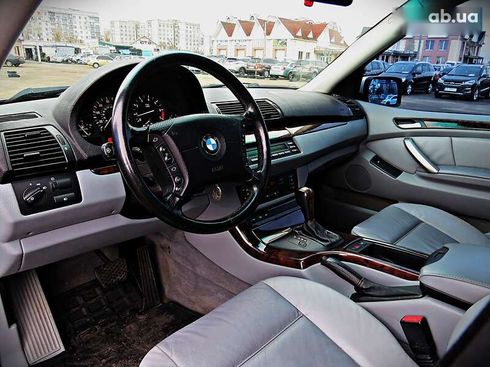 BMW X5 2001 - фото 6