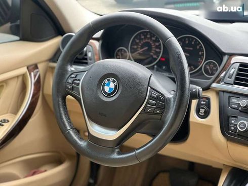BMW 3 серия 2014 - фото 16